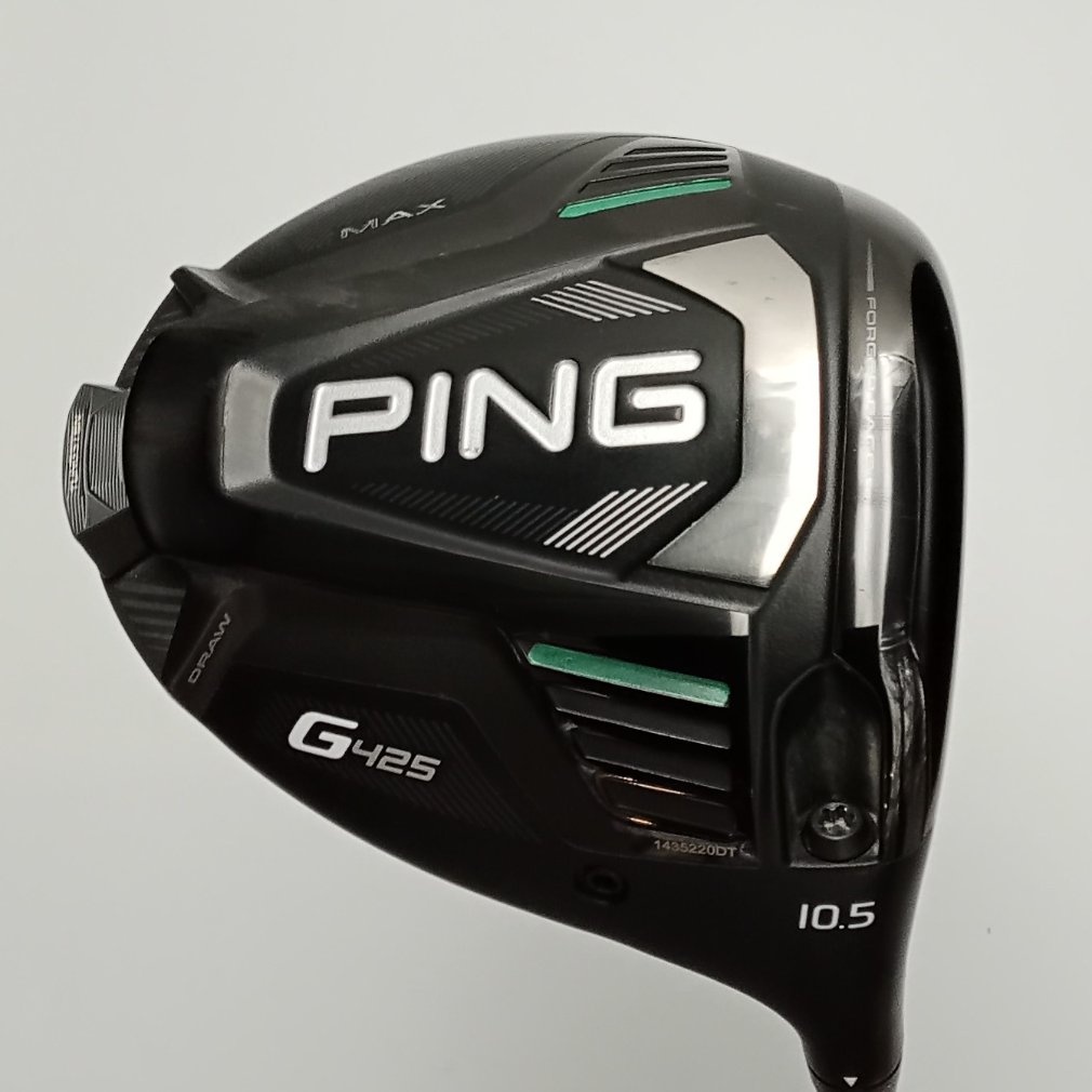 G425 MAX 1W 10.5° S PING TOUR 173-55｜Alpen Online 公式オンライン