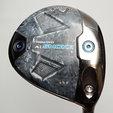 Ai　SMOKE　　◆◆◆　(トリプルダイヤモンド) 1W 10.5°  S TENSEI　60　for　Callaway