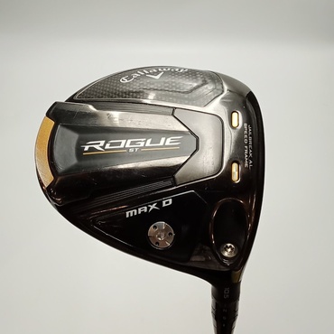 ROGUE　ST　MAX　D 1W 10.5°  SR VENTUS　5　for　Callaway