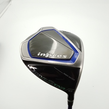 inpres　DRIVESTAR 1W 10.5°  SR SPEEDER　NX　for　Yamaha　M423d