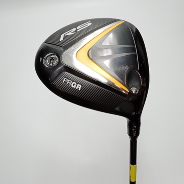 RS　(2022) 1W 9.5°  S (M-43) Diamana　FOR　PRGR　BLACK