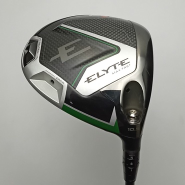 ELYTE　MAX　FAST 1W 10.5°  SR LIN-Q　GREEN　40　for　Callaway