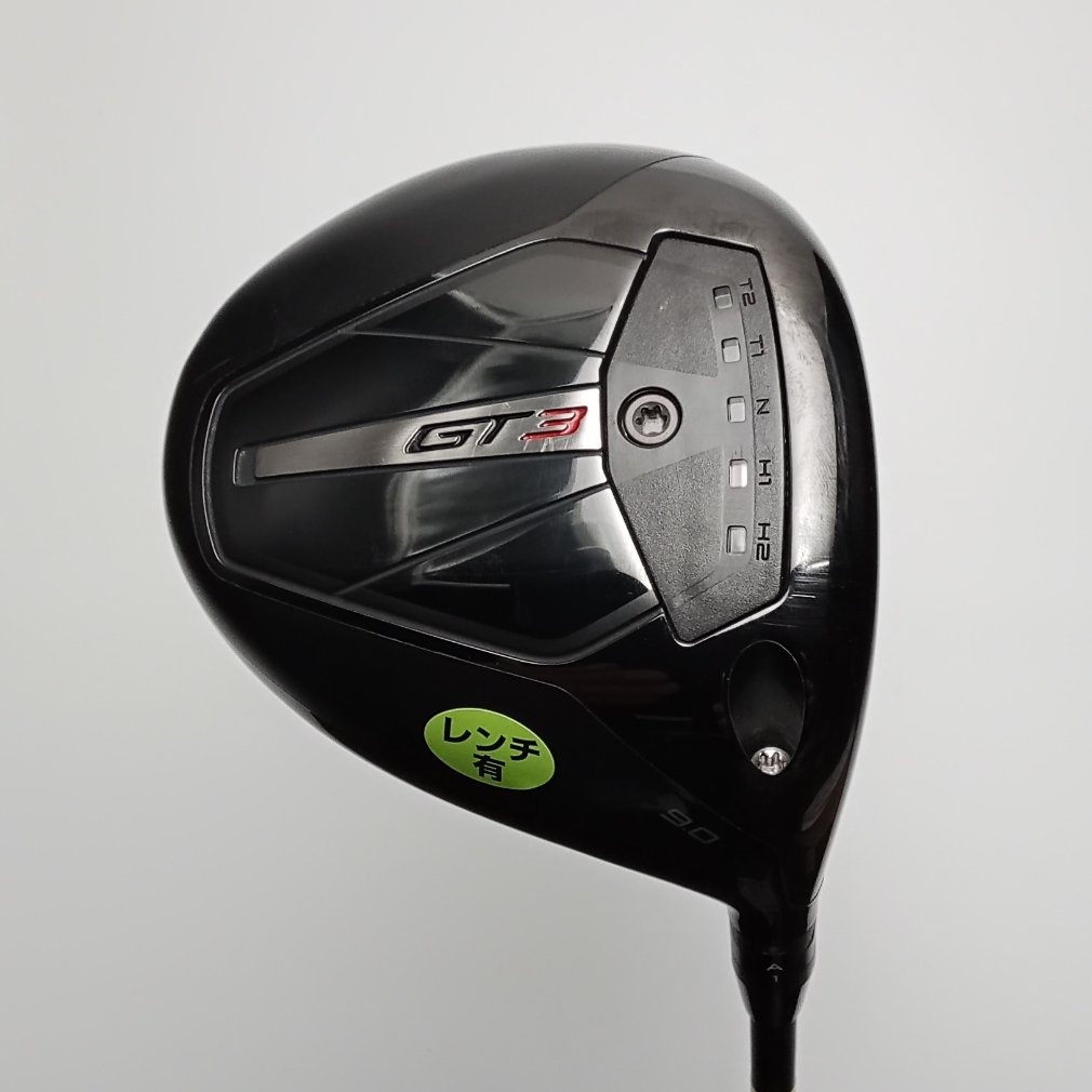 美品:タイトリスト GT3 9° DR TENSEI 1K Black 65S GT3 1W 9° S TENSEI 1K BLACK 65｜Alpen Online 公式オンラインストア