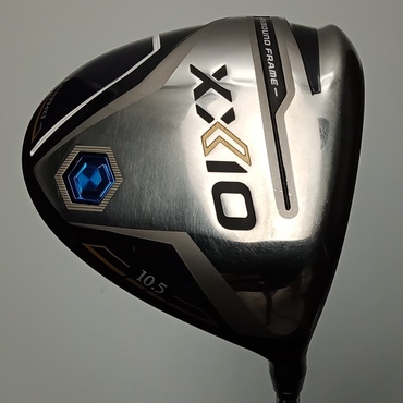 XXIO　12　ネイビー 1W 10.5°  S XXIO　MP1200　ネイビー