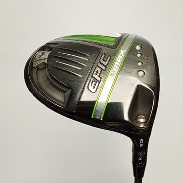 EPIC　MAX 1W 10.5°  R Diamana　40　for　Callaway