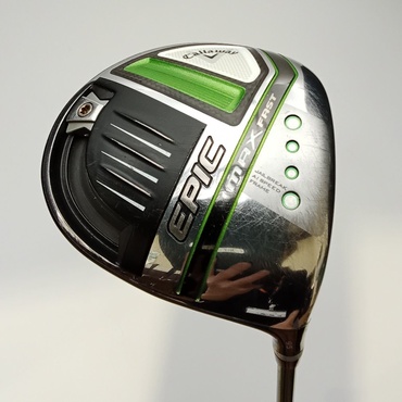EPIC　MAX　FAST 1W 9.5°  S Speeder　EVOLUTION　for　Callaway