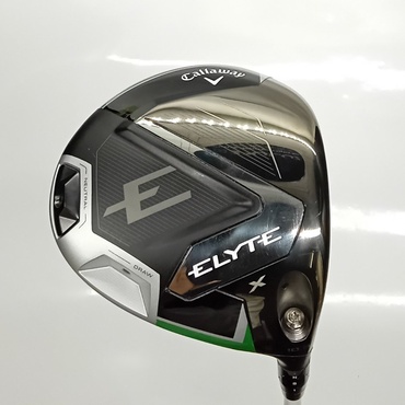 ELYTE　X 1W 10.5°  S VENTUS　GREEN　50　for　Callaway