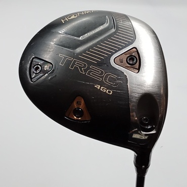 TOUR　WORLD　TR20-460 1W 10.5°  S VIZARD　TR20-50