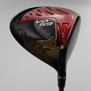 RMX　VD59 1W 9.5°  R Diamana　YR