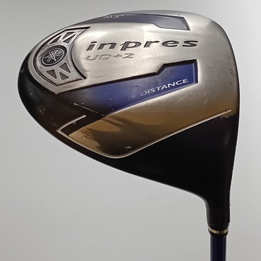 inpres　UD+2　(2016) 1W 10.5°  SR TMX-417D