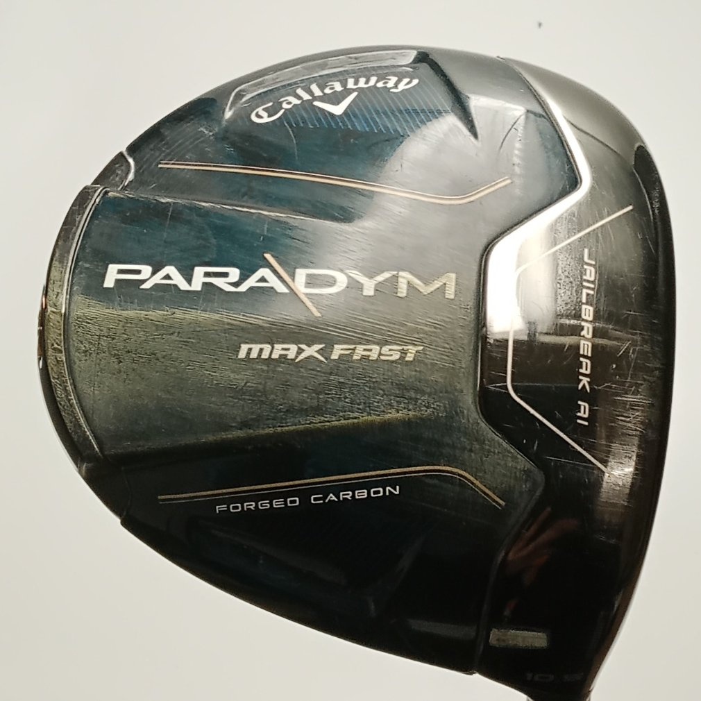 PARADYM MAX FAST 1W 10.5° R Speeder NX 40 for Callaway｜Alpen
