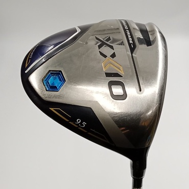 XXIO　12　ネイビー 1W 9.5°  S XXIO　MP1200　ネイビー