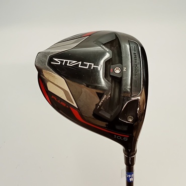 STEALTH　PLUS 1W 10.5°  SR TENSEI　SILVER　TM50　(22)