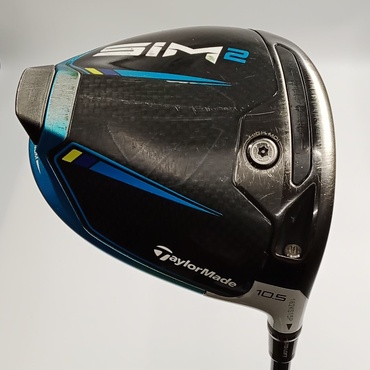SIM2 1W 10.5°  S TENSEI　SILVER　TM50