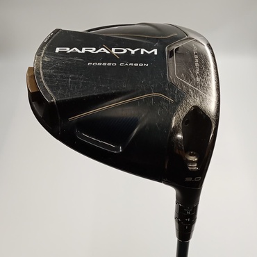 PARADYM 1W 9°  SR VENTUS　TR　5　for　Callaway