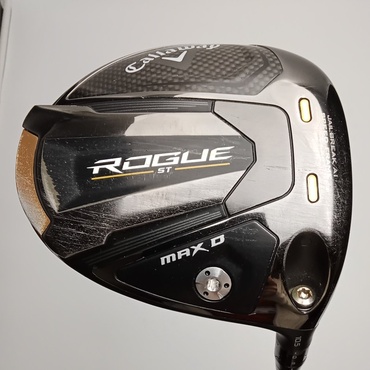 ROGUE　ST　MAX　D 1W 10.5°  R VENTUS　5　for　Callaway