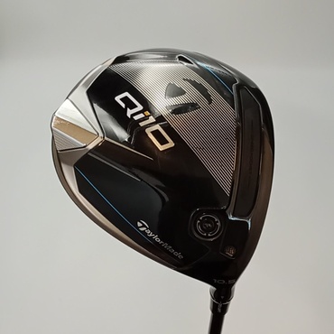 Qi10 1W 10.5°  SR Diamana BLUE TM50