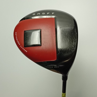 ONOFF　AKA　(2015) 1W 10°  R SMOOTH　KICK　MP-515D
