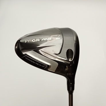 RS　+　5　(2020) 1W 10.5°  R (M-37) Speeder　EVOLUTION　FOR　PRGR