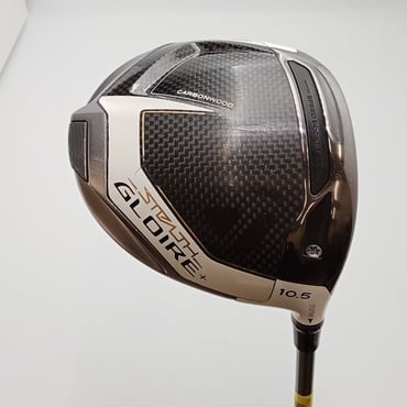 STEALTH　GLOIRE　PLUS 1W 10.5°  S Speeder　NX　for　TM