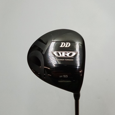 POWER　TORNADO　UFO　DD 1W 10.5°  S ATTAS　EZ370