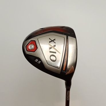 XXIO　10　レッド 1W 9.5°  S XXIO　MP1000