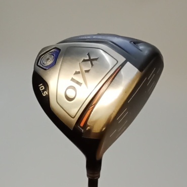 XXIO　10　ネイビー 1W 10.5°  SR XXIO　MP1000