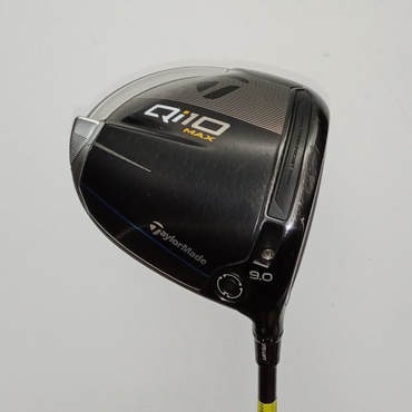 Qi10　MAX 1W 9°  S Diamana　BLUE　TM50