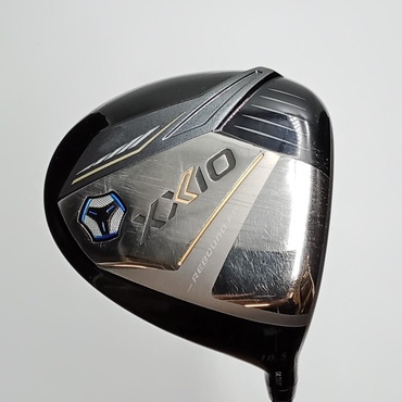 XXIO　13　ネイビー 1W 10.5°  SR XXIO　MP1300　ネイビー