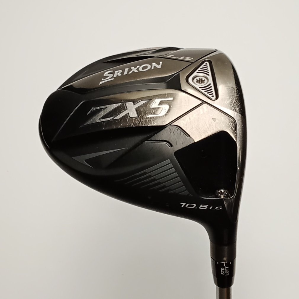 SRIXON ZX5 MKⅡ LS 1W 10.5° S Diamana ZX-Ⅱ50｜Alpen Online 公式