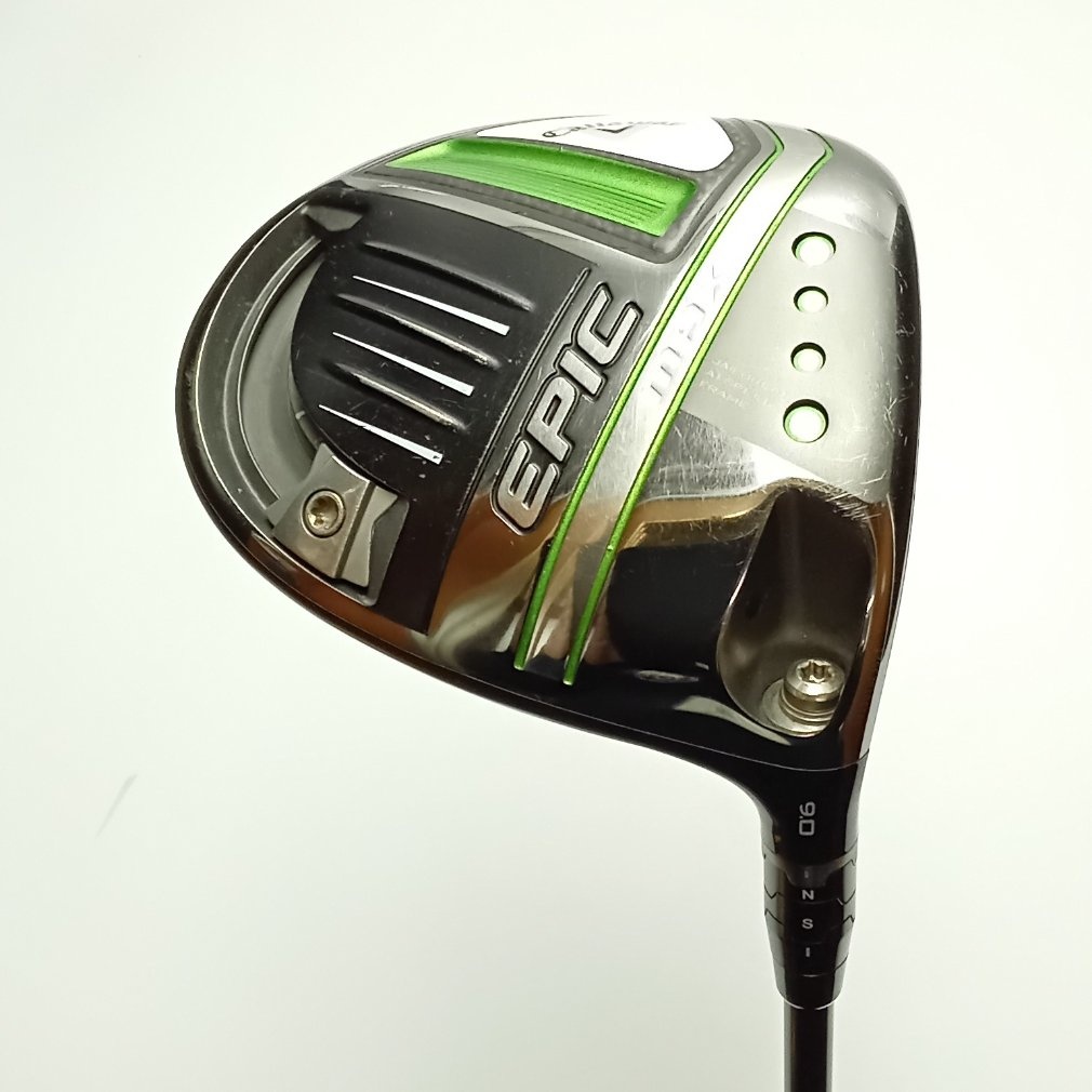 EPIC MAX 1W 9° S Diamana 40 for Callaway｜Alpen Online 公式