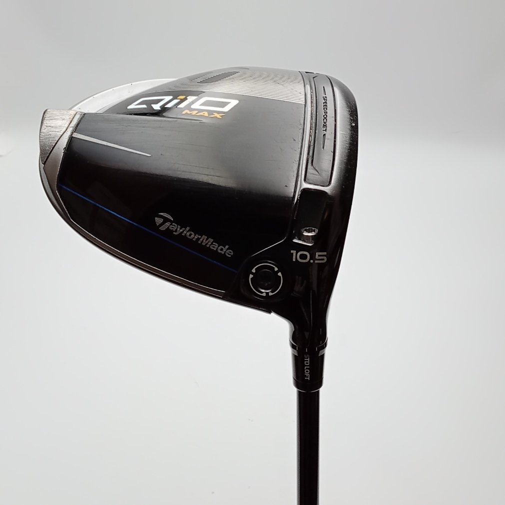 Qi10 MAX 1W 10.5° SR Diamana BLUE TM50｜Alpen Online 公式 
