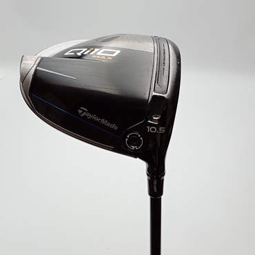 Qi10　MAX 1W 10.5°  SR Diamana　BLUE　TM50