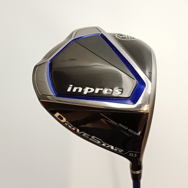 inpres　DRIVESTAR 1W 10.5°  SR SPEEDER　NX　for　Yamaha　M423d