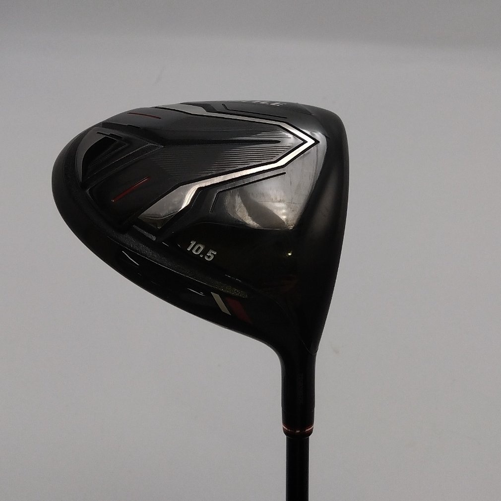 maruman SHUTTLE (2022) 1W 10.5° SR IMPACT FIT m230｜Alpen Online