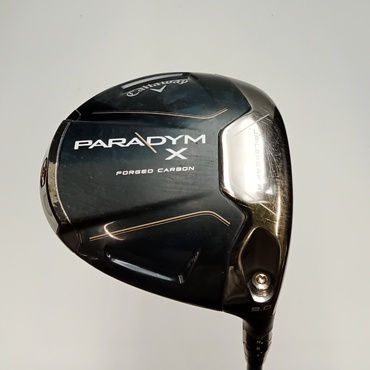 PARADYM　X 1W 9°  S VENTUS　TR　5　for　Callaway