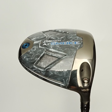 Ai　SMOKE　MAX　D 1W 10.5°  SR TENSEI　50　for　Callaway