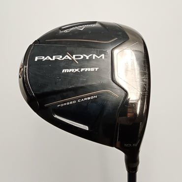PARADYM　MAX　FAST 1W 10.5°  SR Speeder　NX　40　for　Callaway