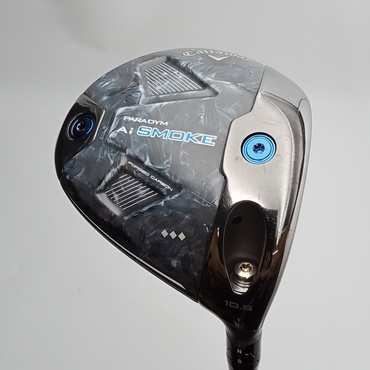 Ai　SMOKE　　◆◆◆　(トリプルダイヤモンド) 1W 10.5°  S TENSEI　60　for　Callaway