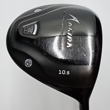 AKIRA　ADR　PLATINUM　高反発 1W 10.5°  SR カーボンシャフト