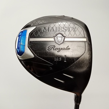 MAJESTY　Royale　(2023) 1W 10.5°  SR MAJESTY　LV550