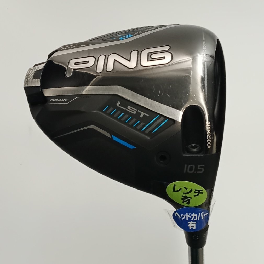 G440 LST 1W 10.5° S PING TOUR 2.0 CHROME 65｜Alpen Online 公式 