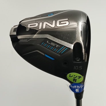 G440　LST 1W 10.5°  S PING　TOUR　2.0　CHROME　65