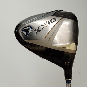 XXIO　13　ネイビー 1W 9.5°  SR XXIO　MP1300　ネイビー