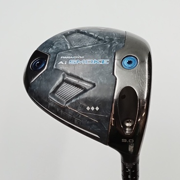 Ai　SMOKE　　◆◆◆　(トリプルダイヤモンド) 1W 9°  S TENSEI　60　for　Callaway