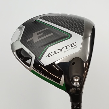 ELYTE　MAX　FAST 1W 10.5°  SR LIN-Q　GREEN　40　for　Callaway
