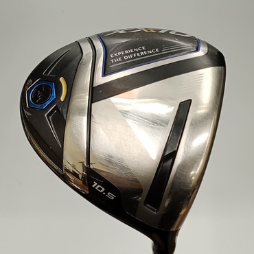 XXIO　ELEVEN　ネイビー 1W 10.5°  SR XXIO　MP1100　ネイビー