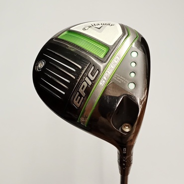 EPIC　SPEED 1W 10.5°  R Diamana　50　for　Callaway