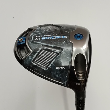 Ai　SMOKE　MAX 1W 10.5°  S TENSEI　50　for　Callaway