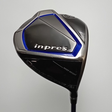 inpres　DRIVESTAR 1W 10.5°  SR SPEEDER　NX　for　Yamaha　M423d
